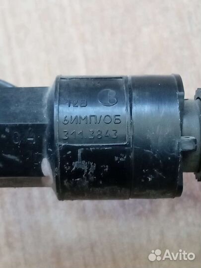 Датчик скорости ваз новый