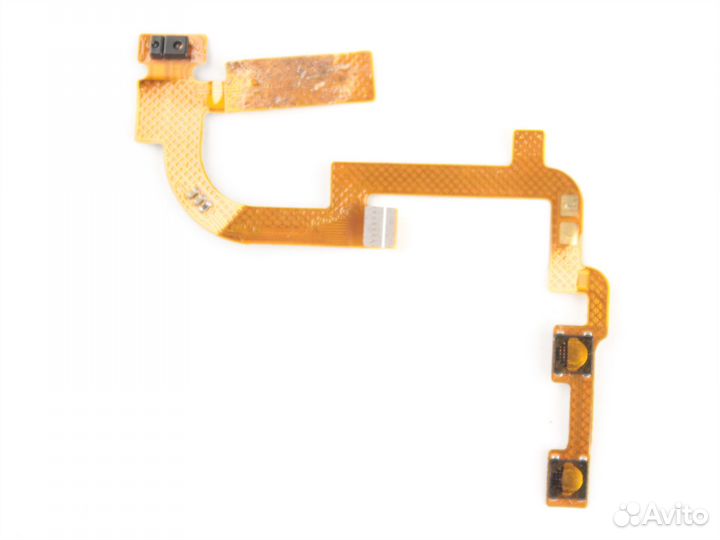 Шлейф для ZTE V960, U960 Skate, с кнопками громкос