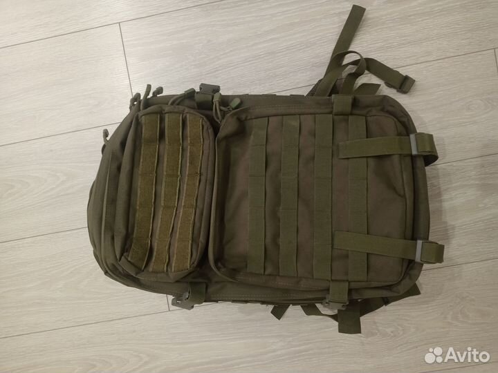 Тактический военный рюкзак 40 литров