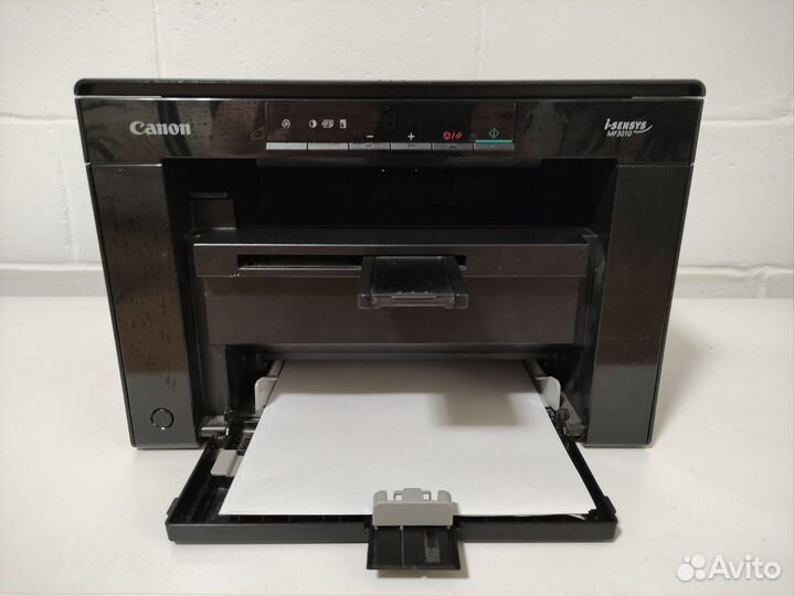 Мфу Canon i sensys mf3010 в отличном состоянии