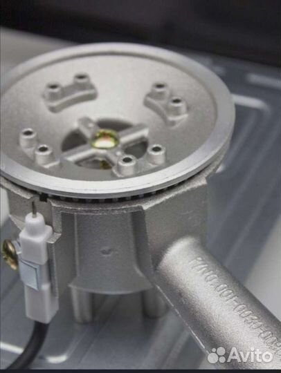 Продаю походную газовую плиту