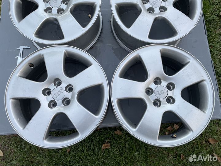 Диски audi R16