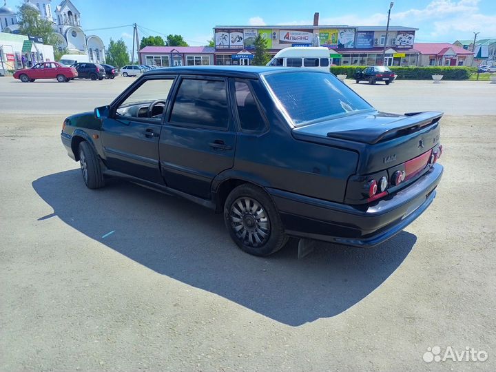 ВАЗ 2105 1.5 МТ, 1997, 73 963 км