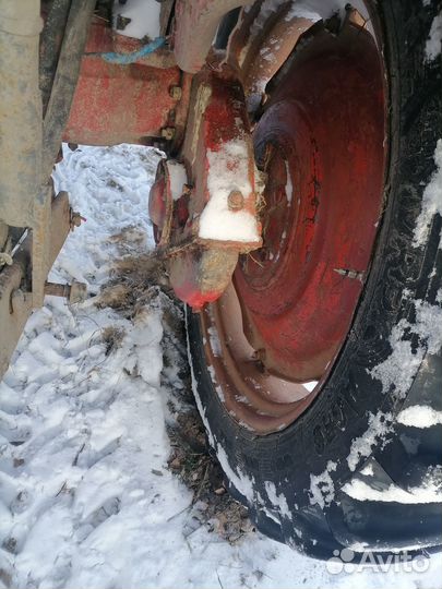 Трактор ВТЗ Т-25, 1977