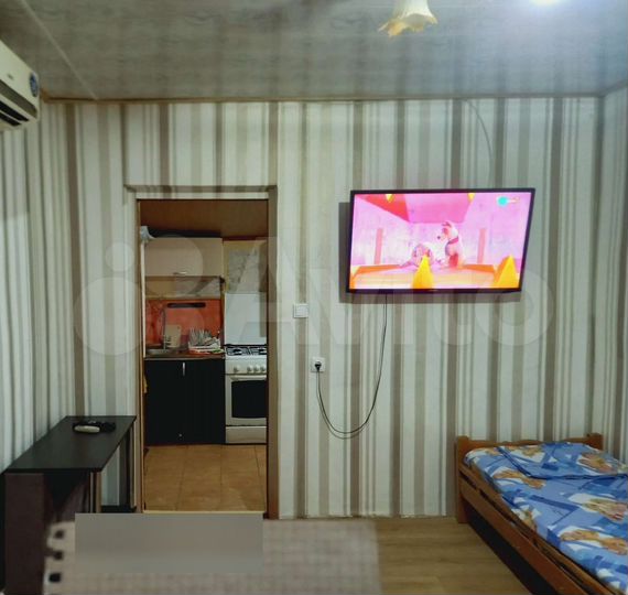 Дом 40 м² на участке 4 сот.