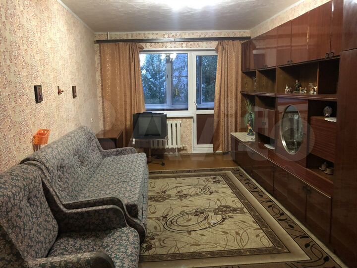 2-к. квартира, 43 м², 2/5 эт.