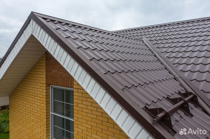 Металлочерепица