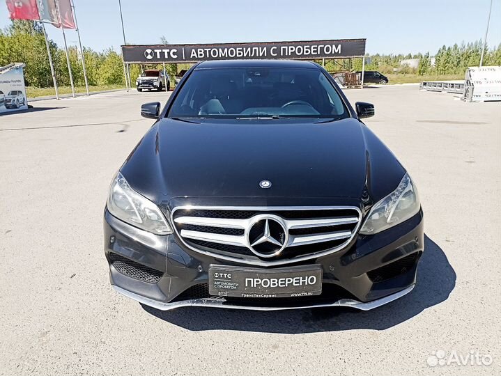 Mercedes-Benz E-класс 2.0 AT, 2014, 231 563 км