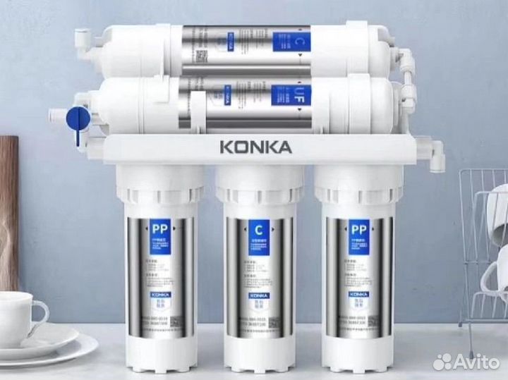 Фильтр для воды