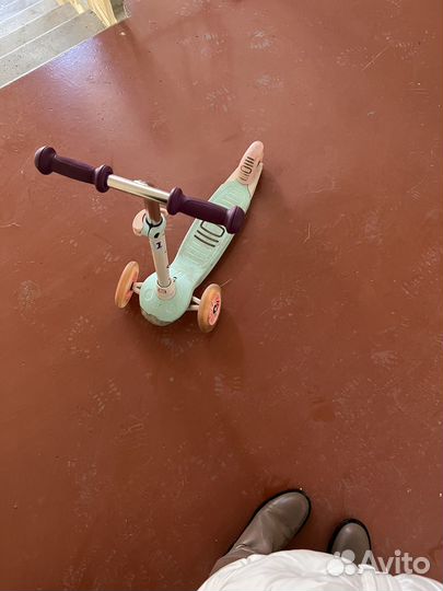 Детский самокат