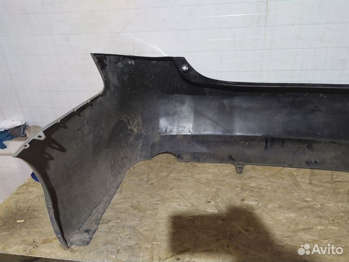 Бампер задний Toyota Camry 40 2006-2011