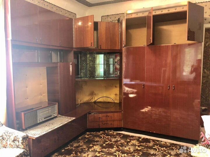 Стенка в гостиную бу