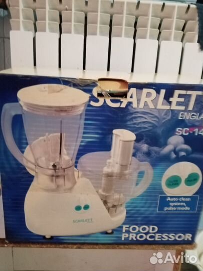Продаётся кухонный процессор сор е
