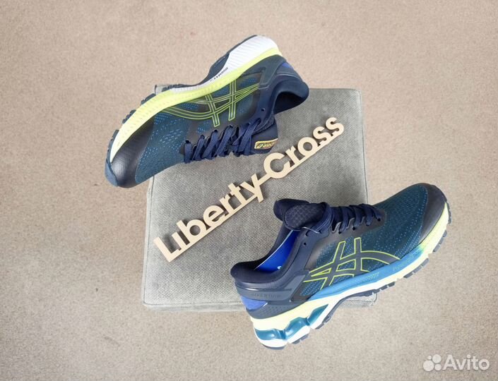 Кроссовки мужские беговые Asics Gel Kayano 26