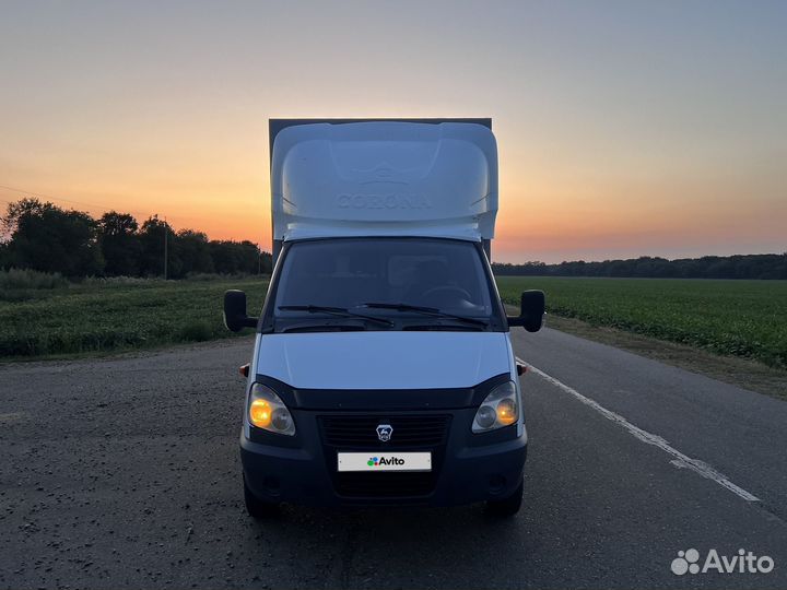 ГАЗ ГАЗель 3302 2.9 МТ, 2014, 413 000 км