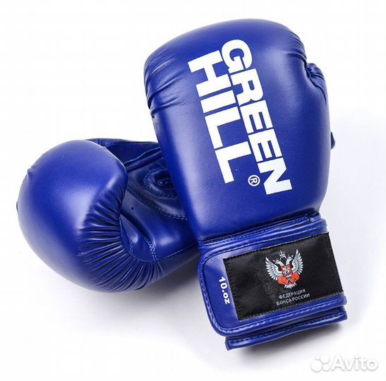 Боксерские перчатки