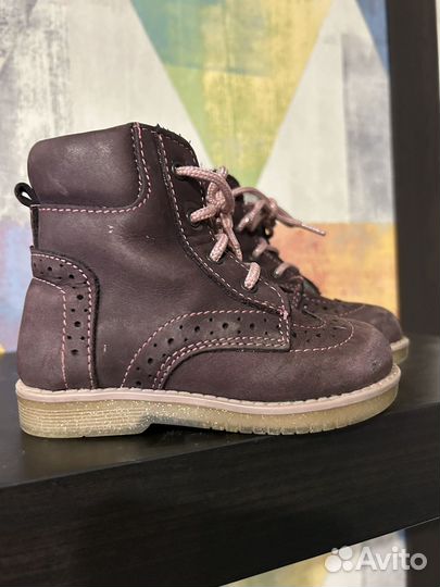 Ботинки котофей 22