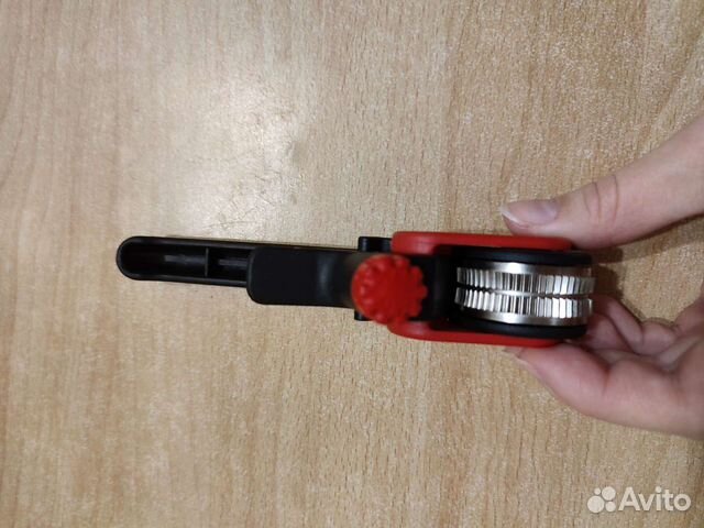 Нож для снятия изоляции knipex 16 40 150