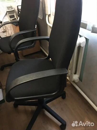 Кресло компьютерное Бюрократ CH-808axsn