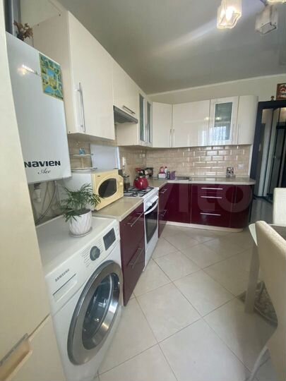 1-к. квартира, 35,1 м², 3/3 эт.