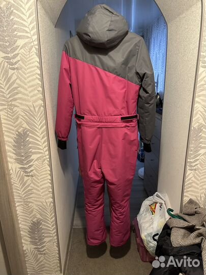 Зимний комбинезон
