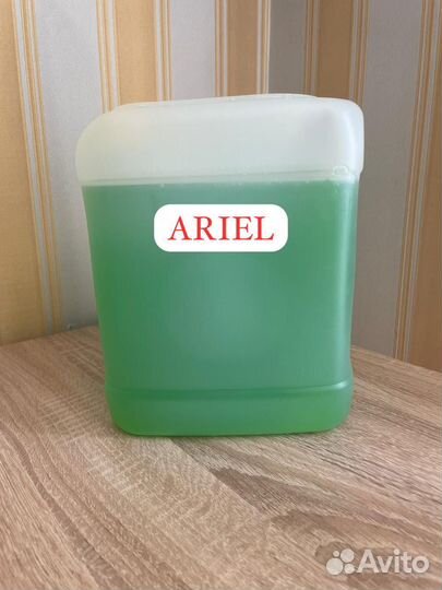 Гель для стирки.Бытовая химия 5 литров