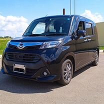 Daihatsu Thor 1.0 CVT, 2017, 100 000 км, с пробегом, цена 1 400 000 руб.