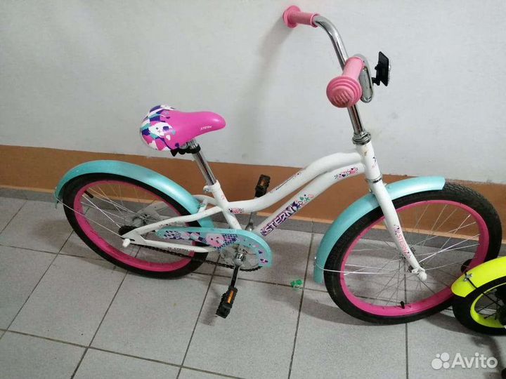 Велосипед подростковый