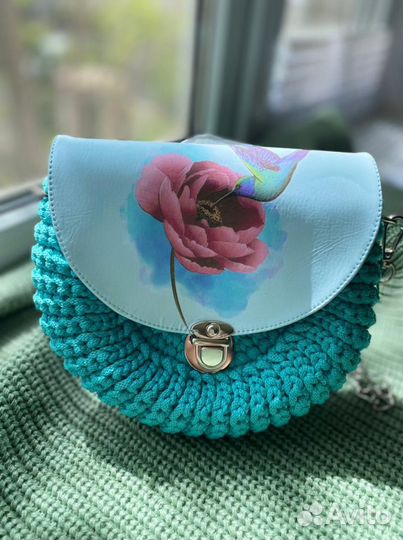 Вязание крючком на заказ