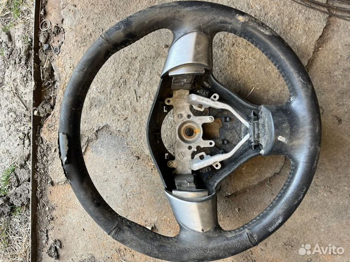 Руль Subaru impreza 2007-2010 г. в