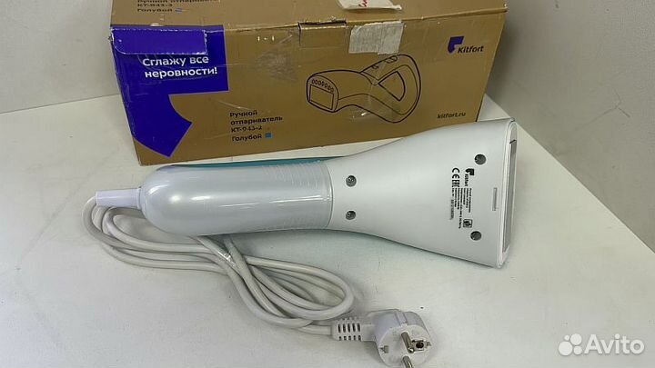 Отпариватель Kitfort KT-943-2
