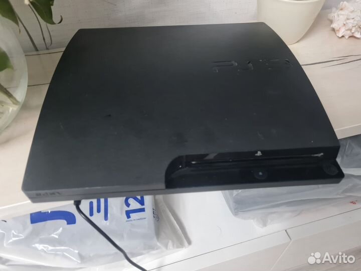 Ps3 на запчасти