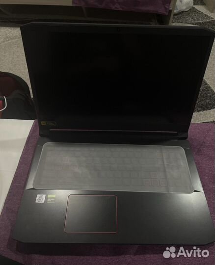 Acer nitro 5 gtx 1650 Ti