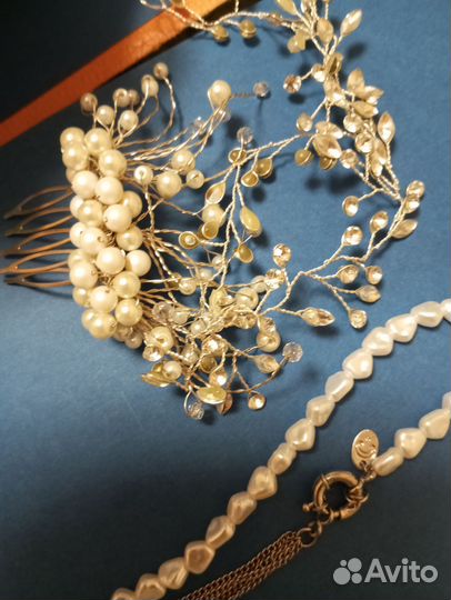 Набор бижутерии