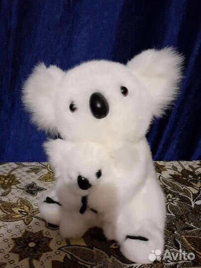 Игрушка мягкая коала