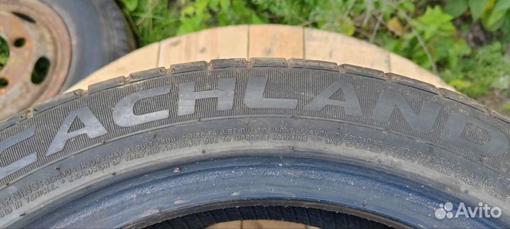 Kumho 722 205/50 R17