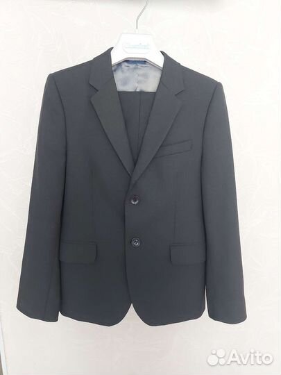 Школьная форма серая 140 146