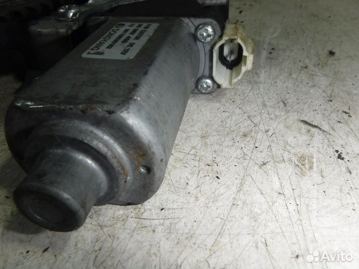 Стеклоподъемник задний правый Daewoo Matiz