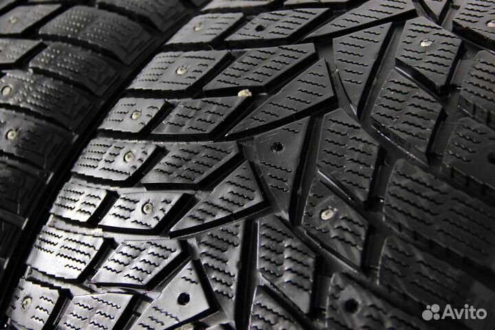 Dunlop Grandtrek Ice 02 275/40 R20 и 315/35 R20