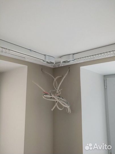 Горизонтальные карнизы