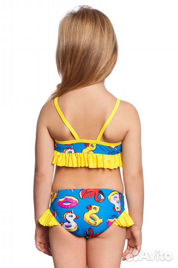 Детский купальник