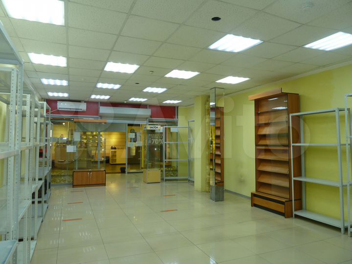 Торговая площадь, 49.9 м²