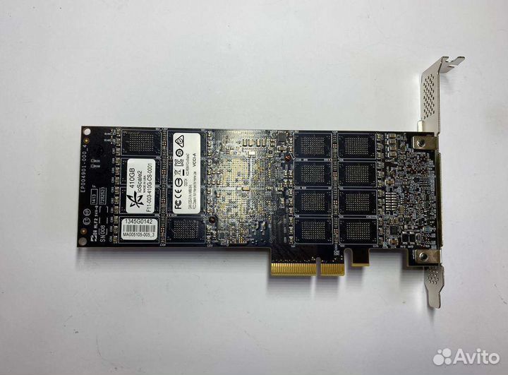 Диск Fusion 410Gb ioScale2