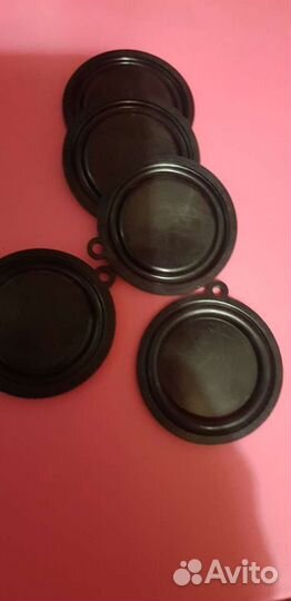 Мембрана для газовой колонки