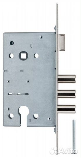 Корпус врезного замка Гардиан зв 12.11, 59667