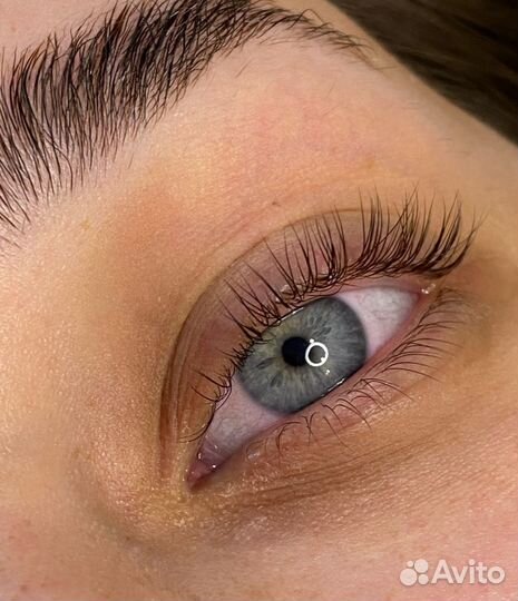 Ламинирование ресниц