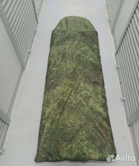 Спальный мешок туристический