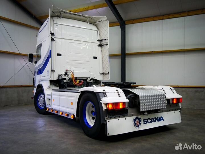 В разборке грузовик Scania,4 series 1996-2005