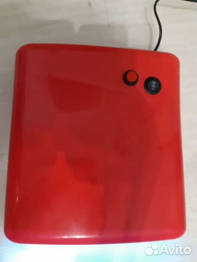 Лампа для ногтей