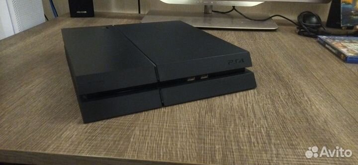 Sony playstation 4